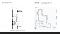 Unit 7805 NW 104th Ave # 1 floor plan